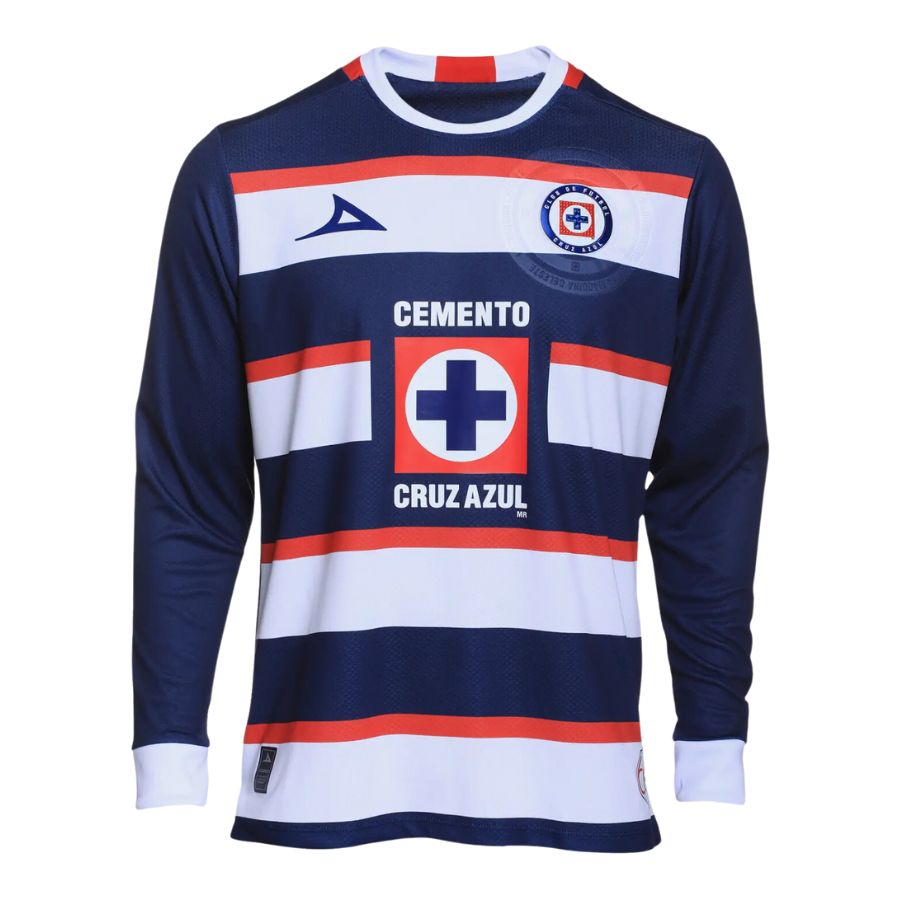 Cruz Azul 24/25 Gk Jersey - Fan Version