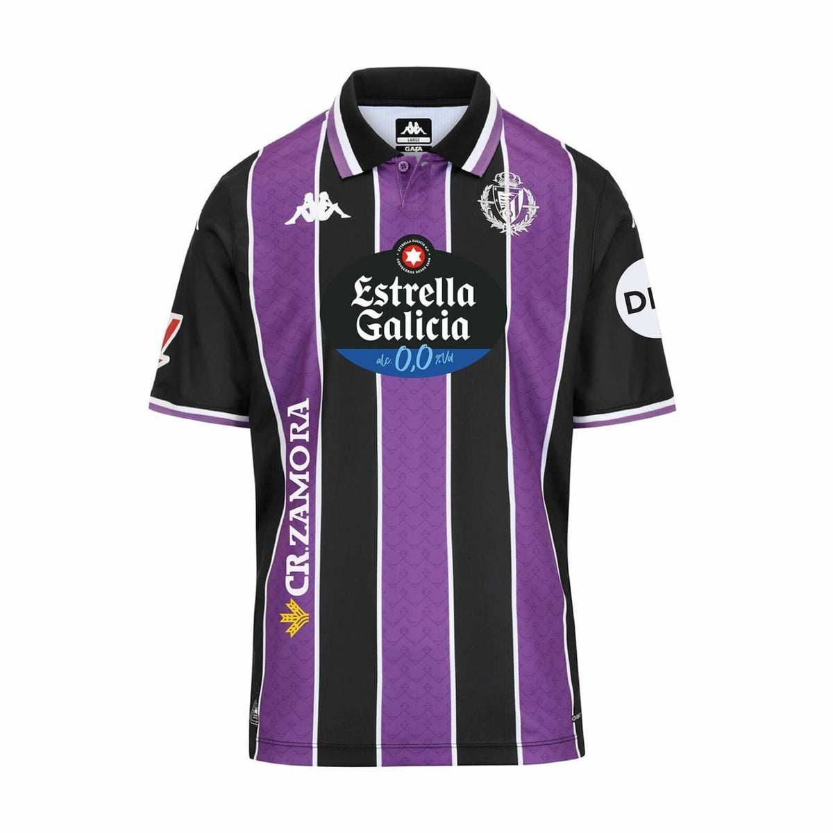Valladolid ll 25/26 Men's T-Shirt