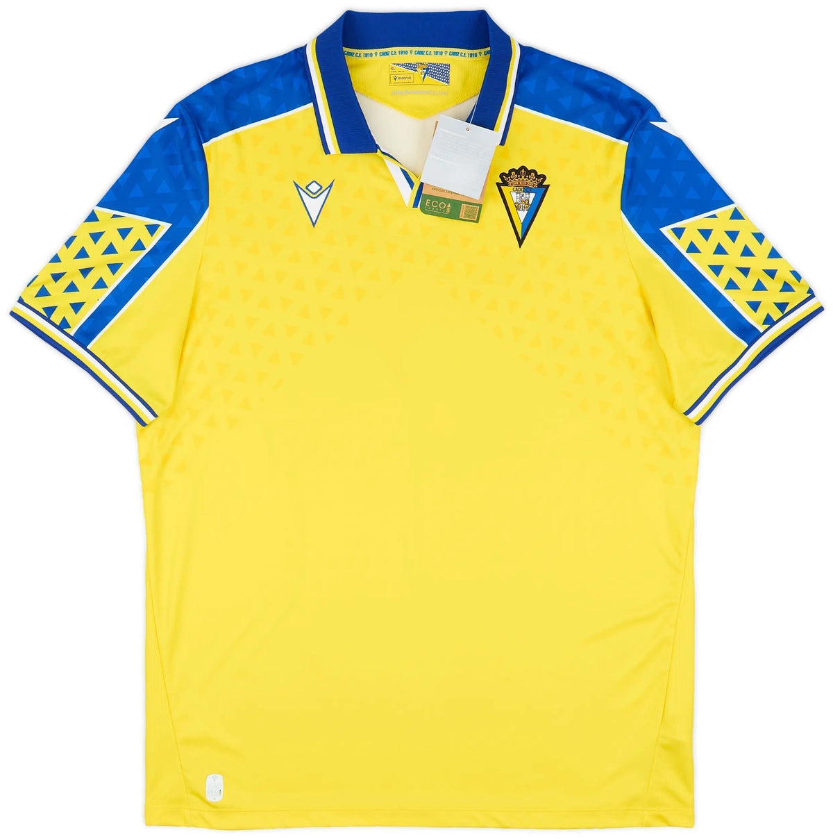 Camiseta Cadiz I 24/25 Hombre