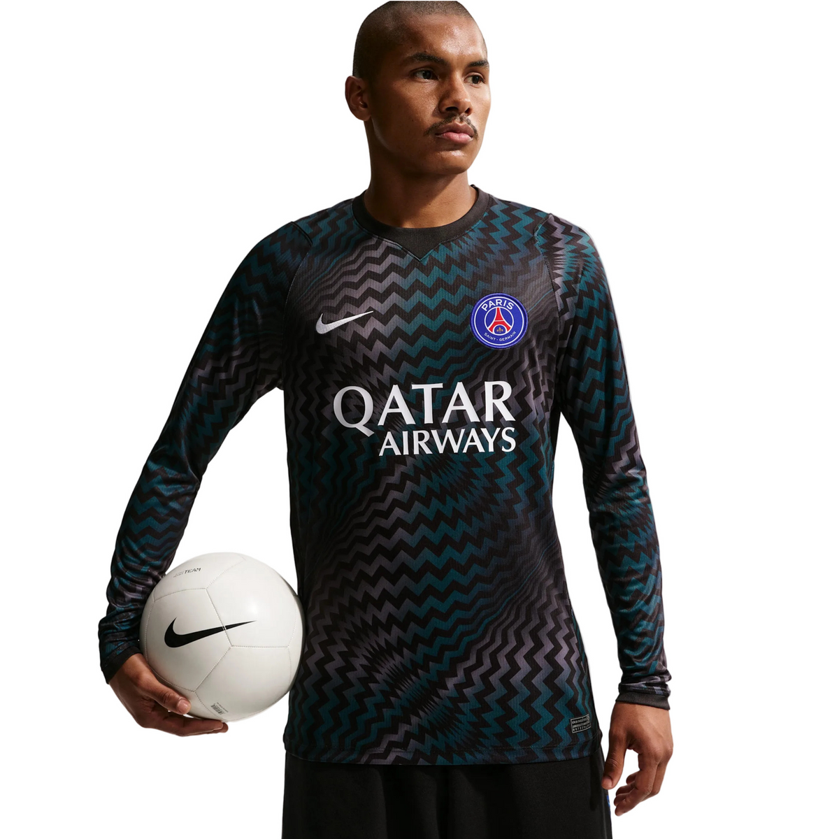 Camiseta PSG Portero 2026/27