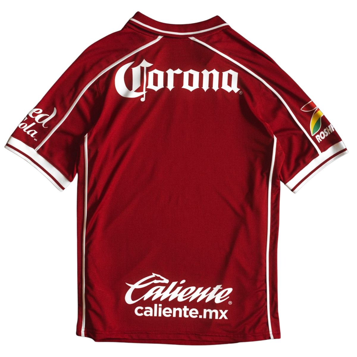 Camiseta Toluca Titular 2026/27 - Versión Fan