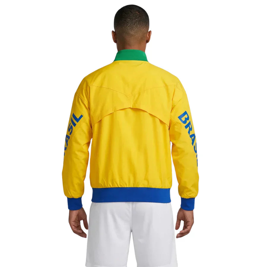 Brazil 2026 Jacket Chaqueta Brasil