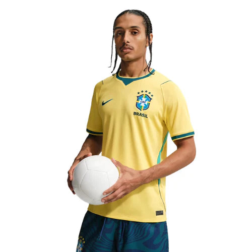 Brazil I Camiseta 2025/26 Version Aficionado - Word Cup 2026