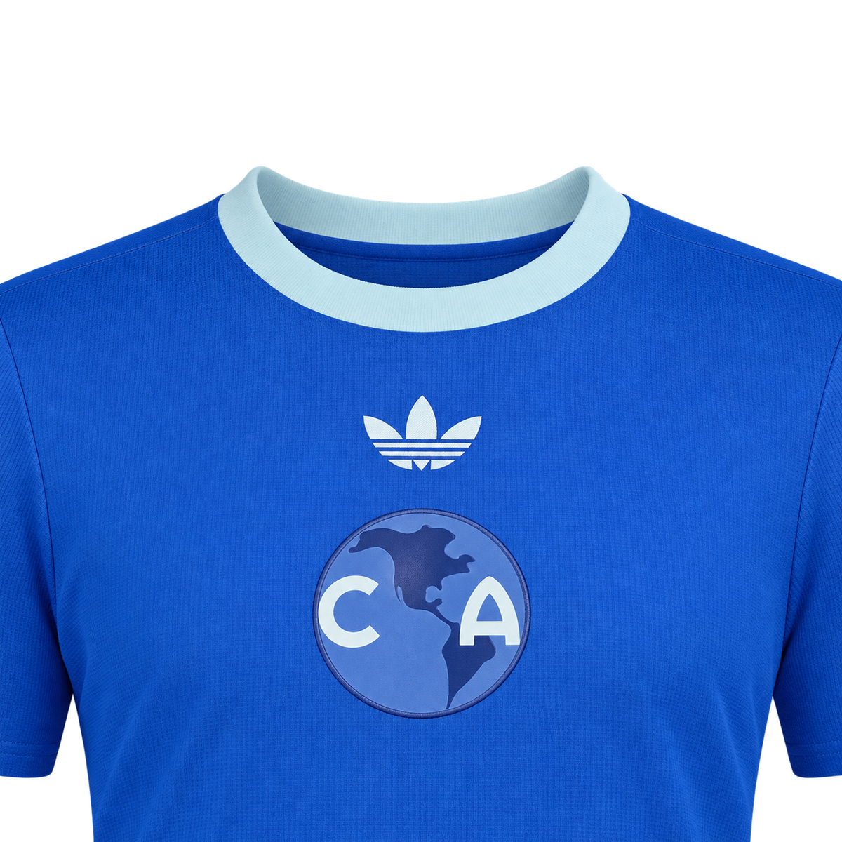 Club America 2026/27 110th Anniversary Versión Jugador Blue