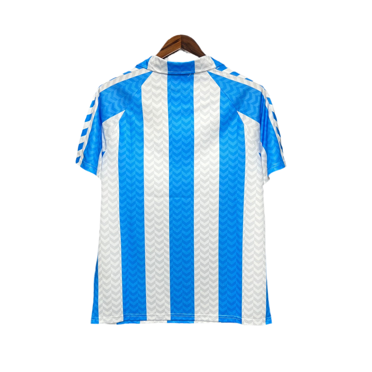 Camiseta Malaga Edición Iimitada 120 Aniversário Hombre