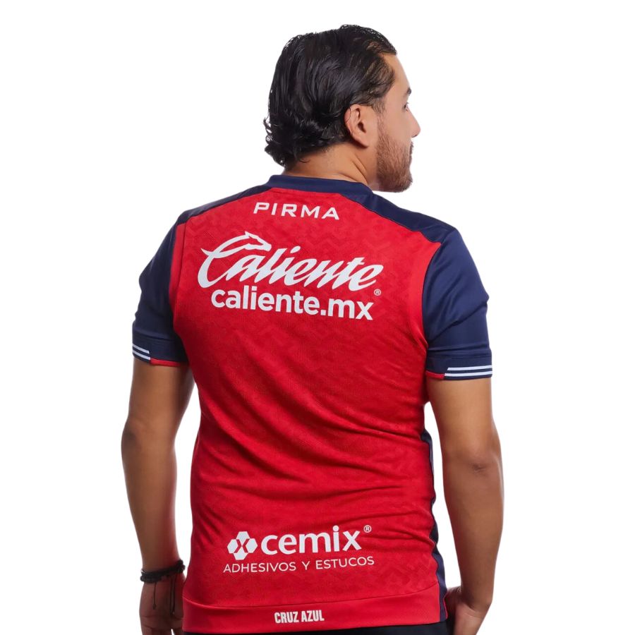 Cruz Azul 24/25 Home Jersey - Fan Version