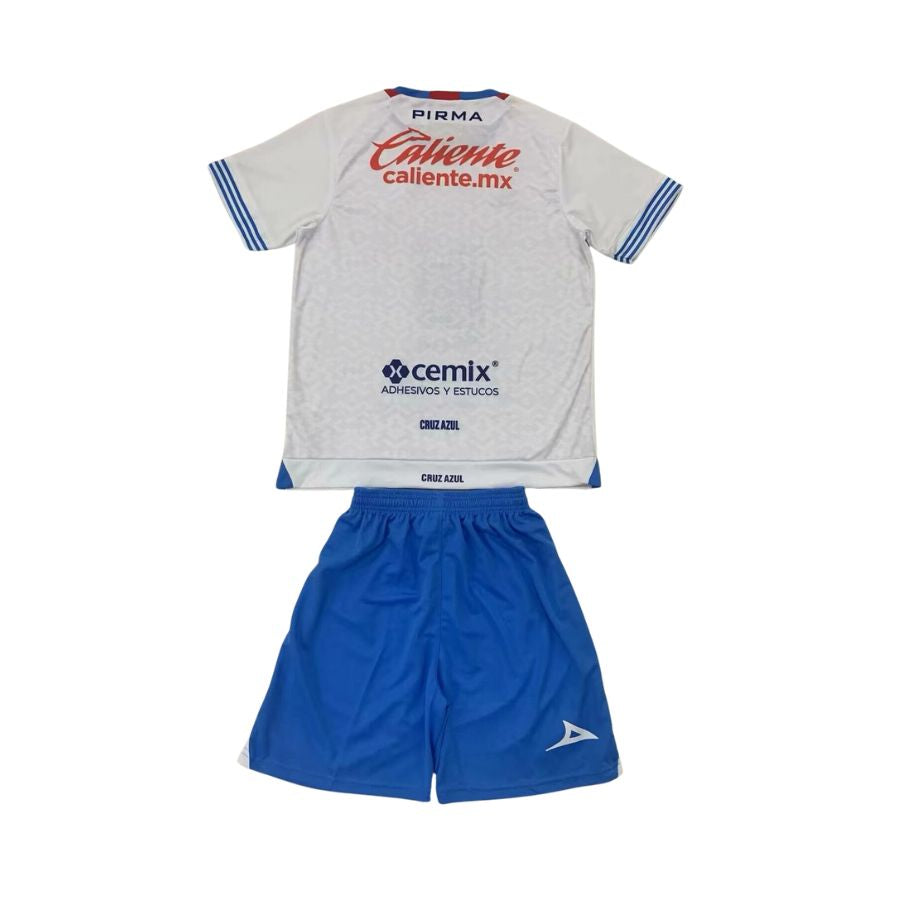 Cruz Azul I 24/25 Kids' Kit