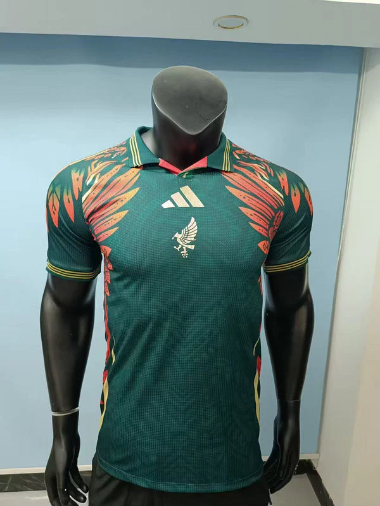 Mexico Special 2025 Men's Jersey (Player Version)