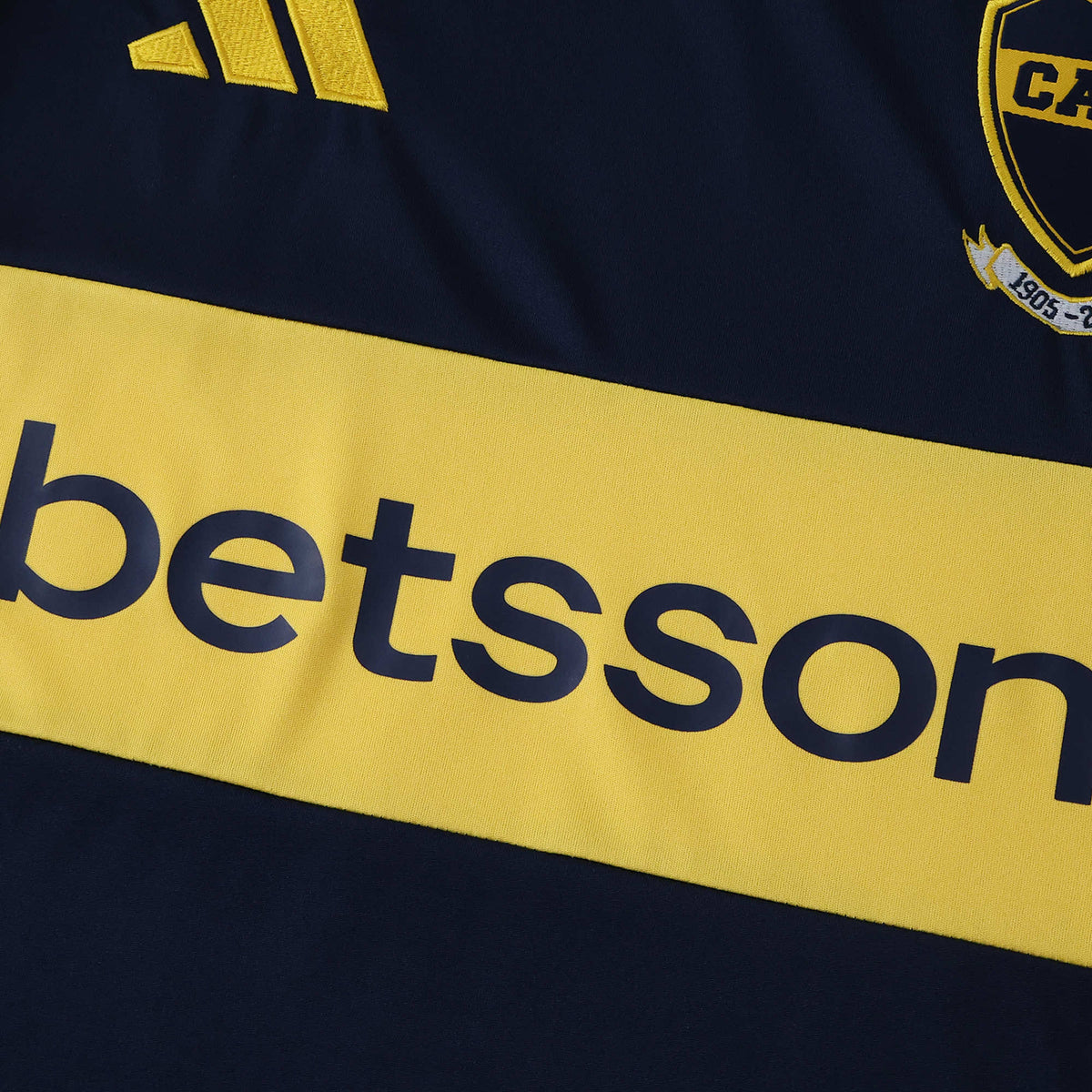 Boca Juniors 25/26 Player Jersey