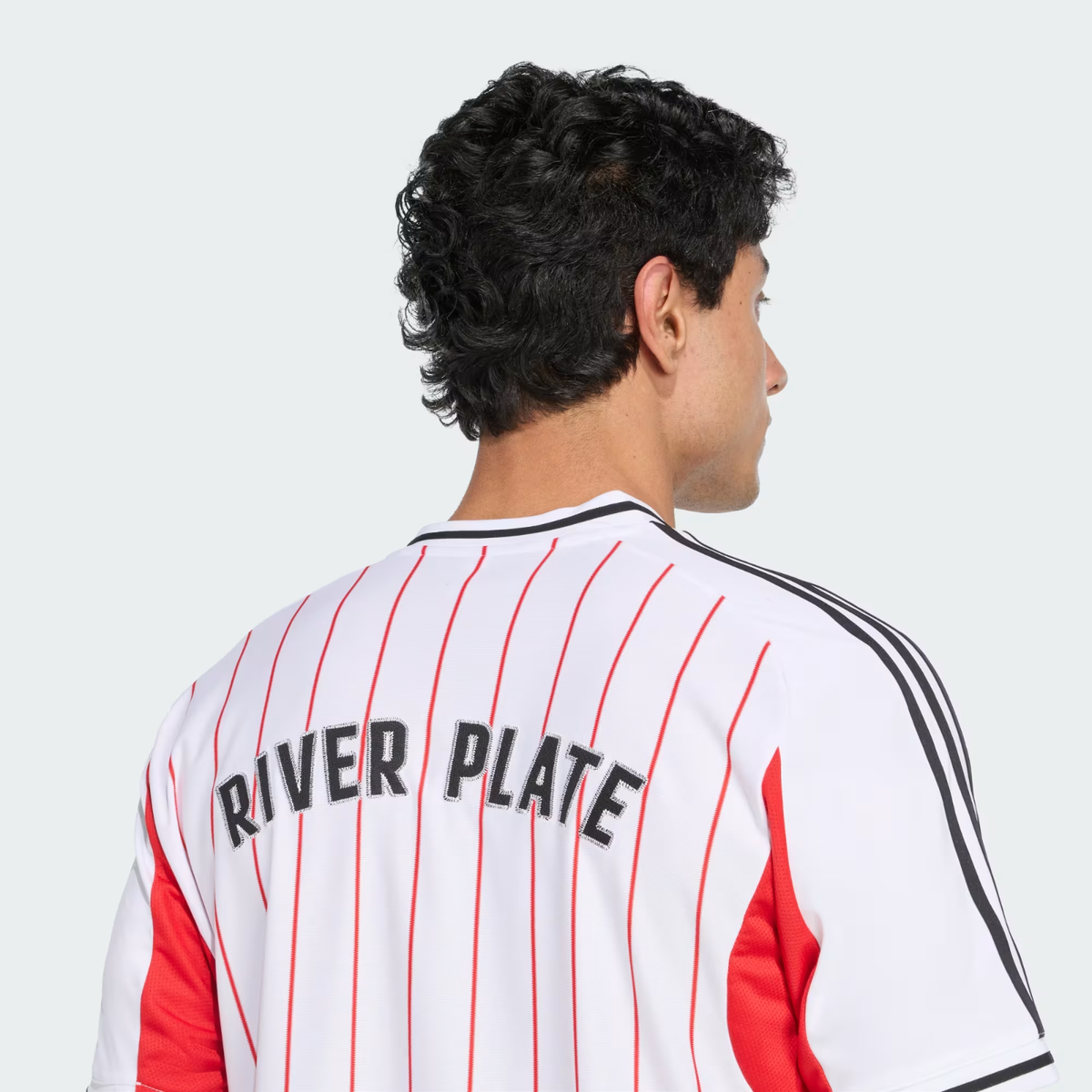 River Plate 25/26 Camiseta - Versión Baseball