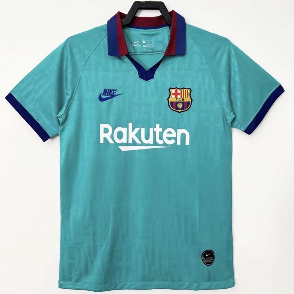 Barcelona 19/20 Men's Jersey (Retro)