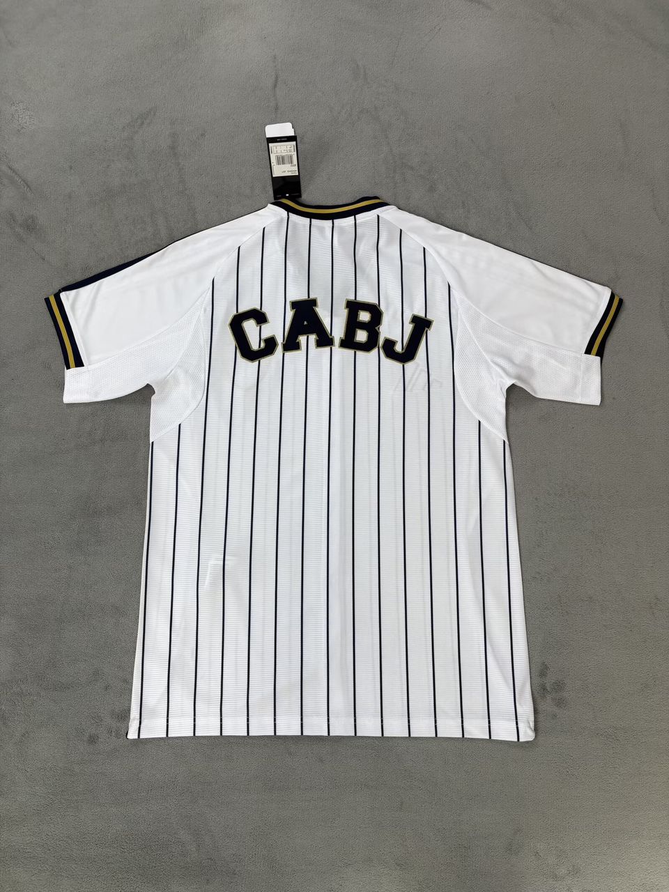 Boca Juniors 25/26 Jersey - Baseball Version