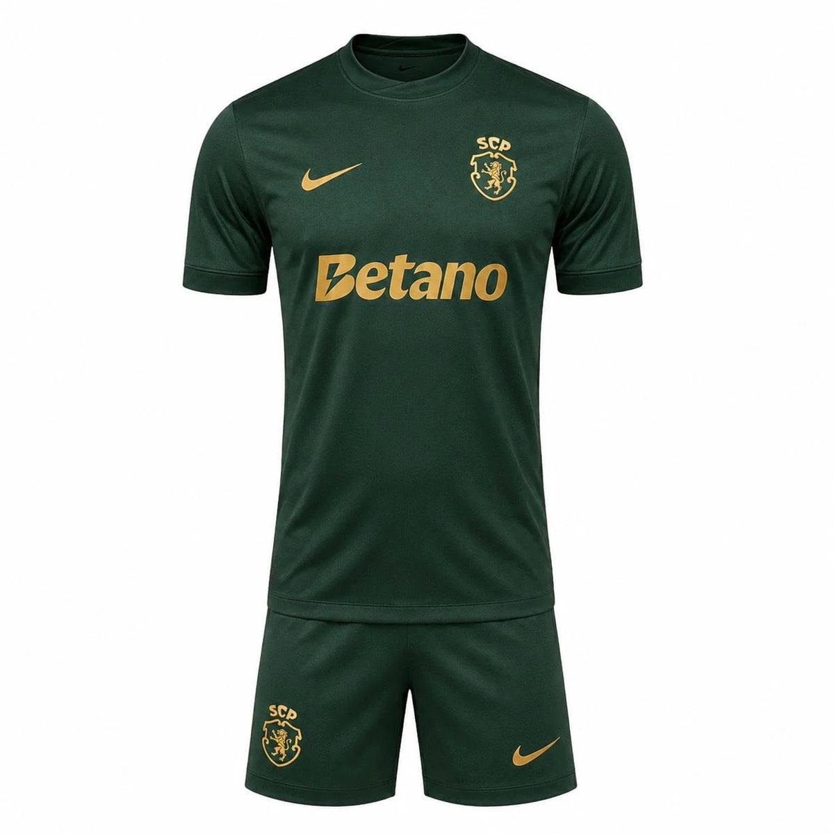 Sporting I 2026/27 Conjunto Infantil