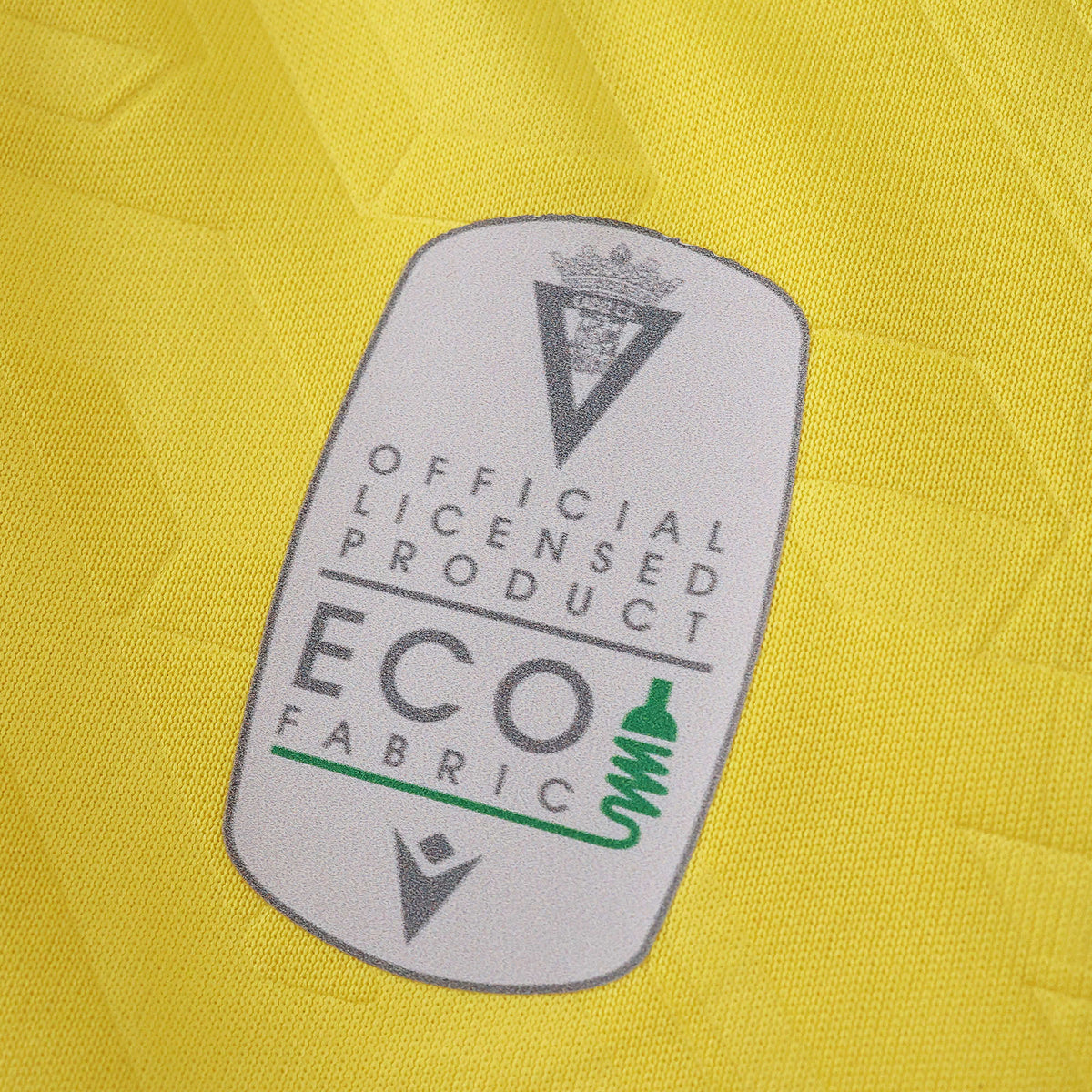 Camiseta Cadiz I 2025/26 Hombre