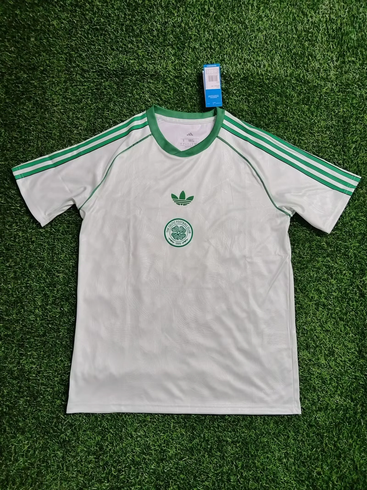 Celtic 2025/26 Men's Fan Version Retro Jersey – Special Edition