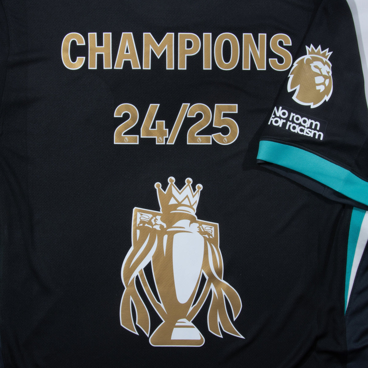 Liverpool Third Jersey 2024/2025 - Champion 24/25
