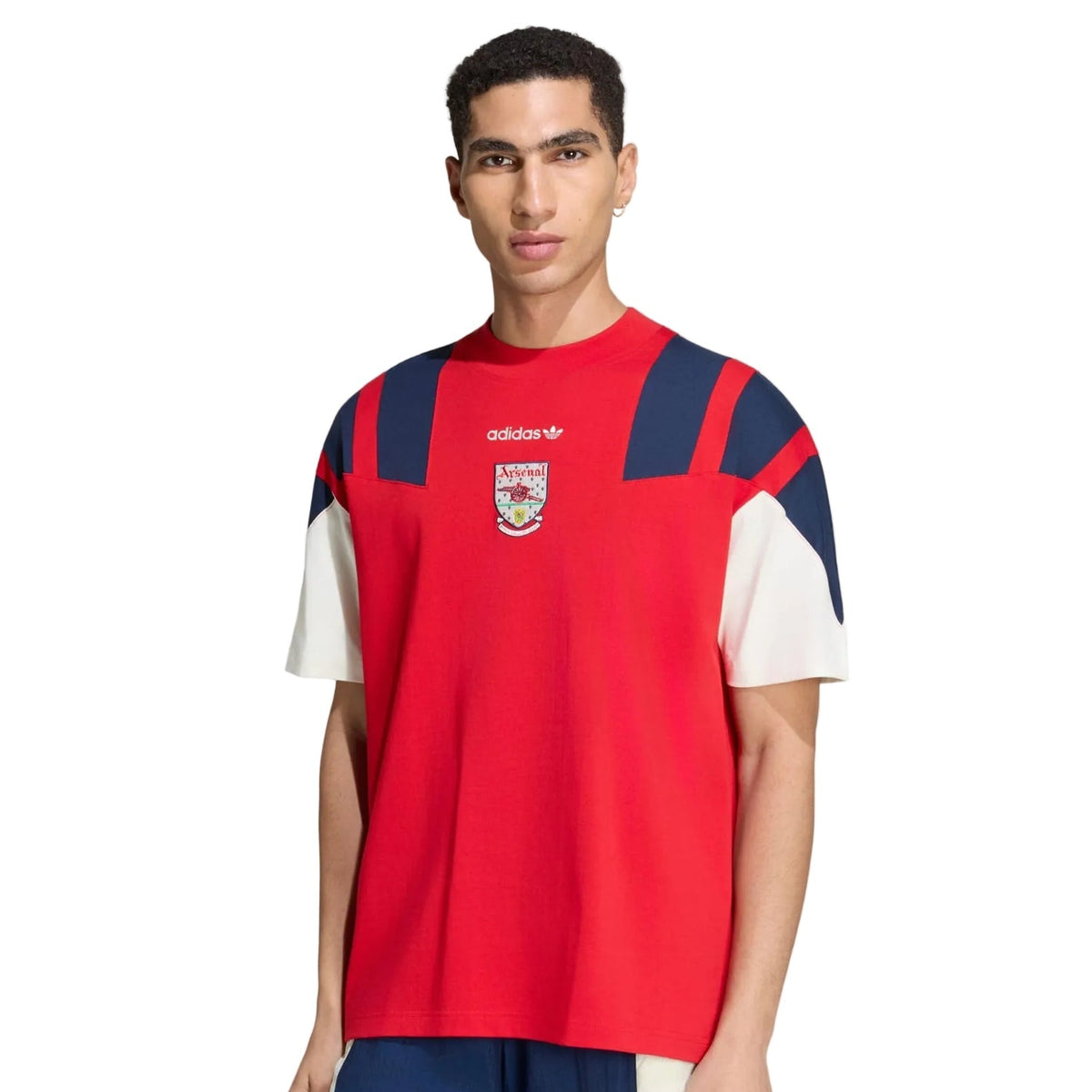 Arsenal 26/27 Eqt Camiseta