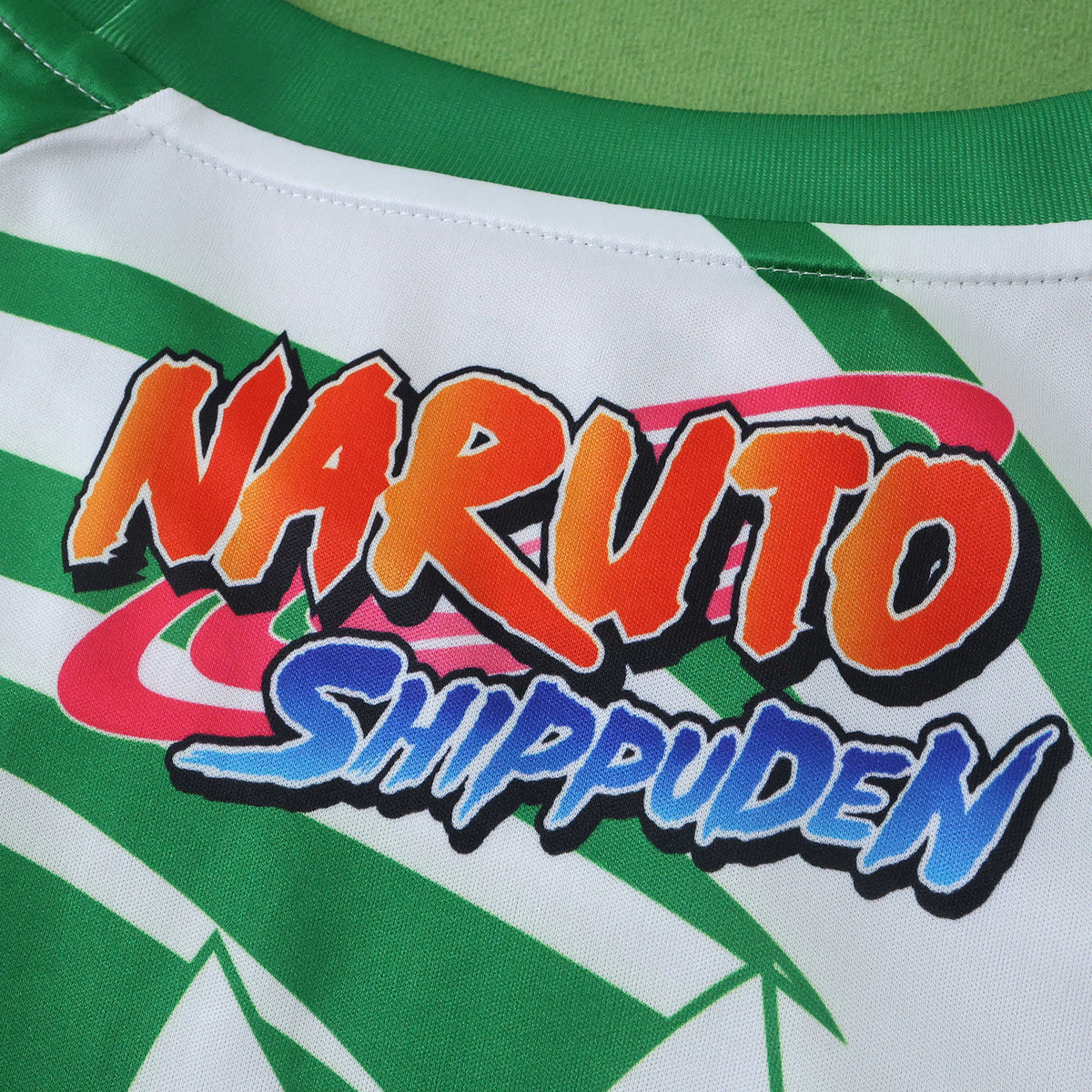 Real Betis Jersey 25/26 - Naruto