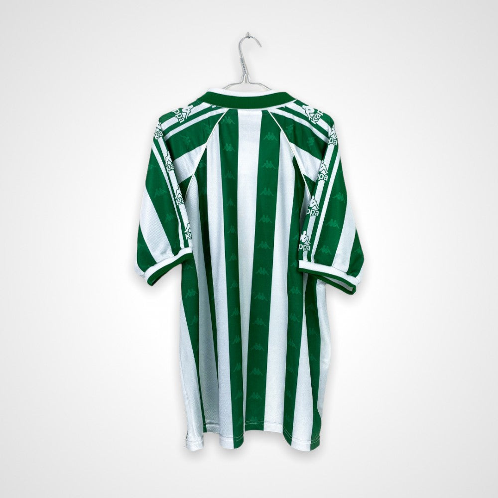 Real Betis I 96/97 Men's Football Shirt (Retro)