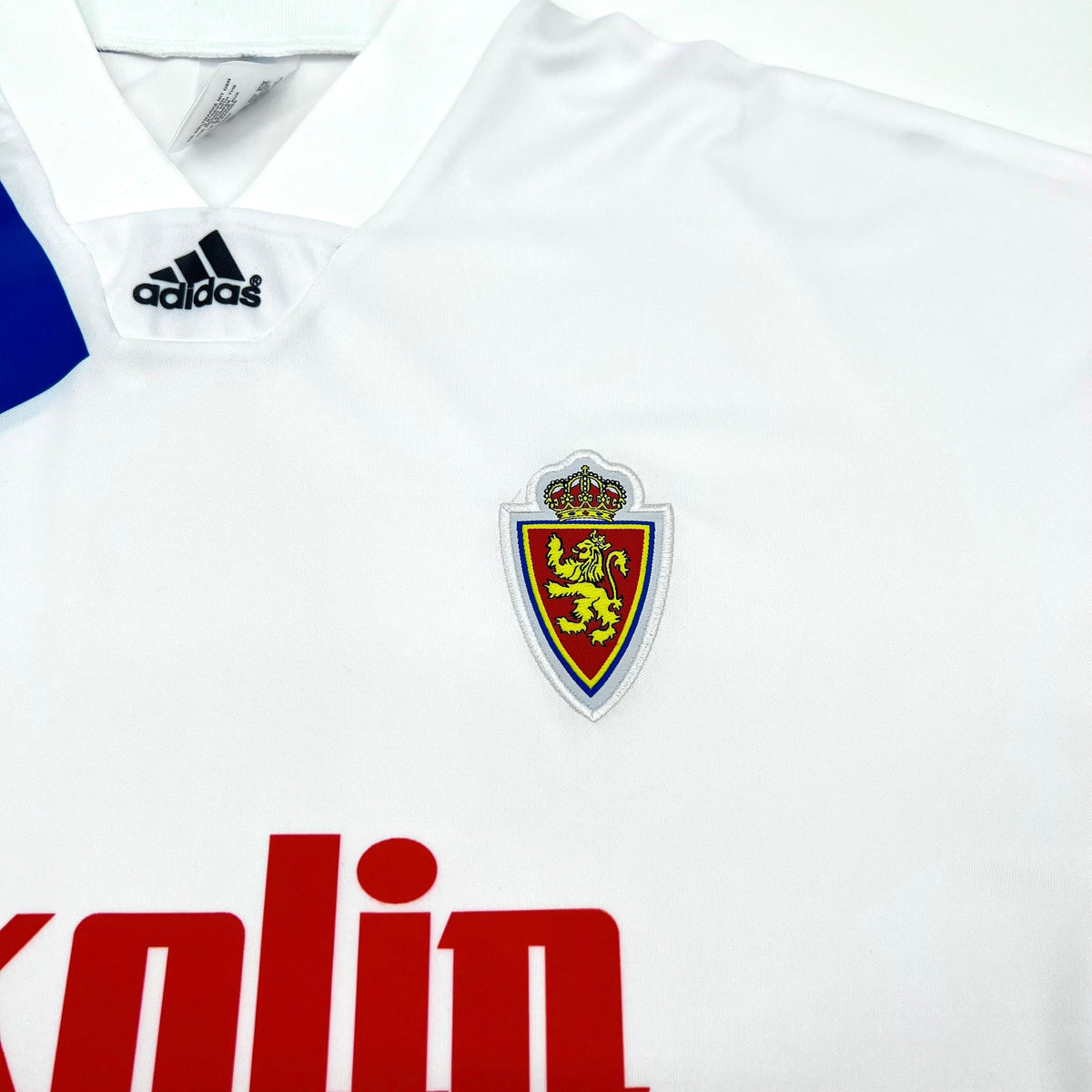 Zaragoza Away 92/93 Men's Jersey (Retro)