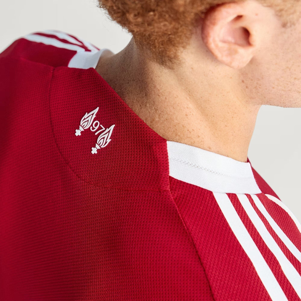 Camiseta Iiverpool I 25/26 - Manga Larga
