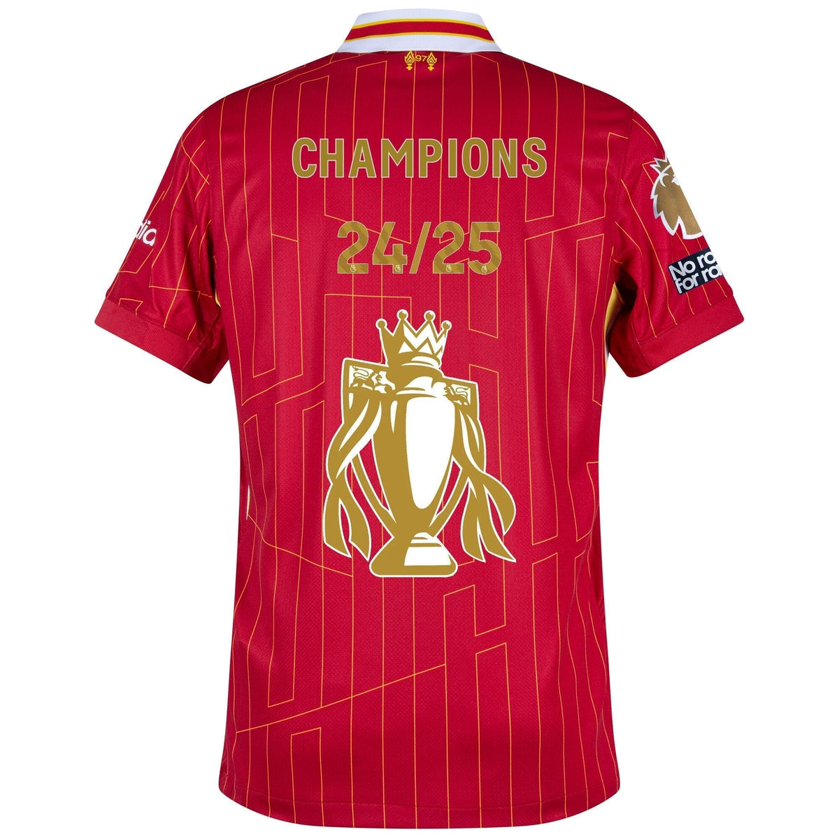 Liverpool Third Jersey 2024/2025 - Champion 24/25