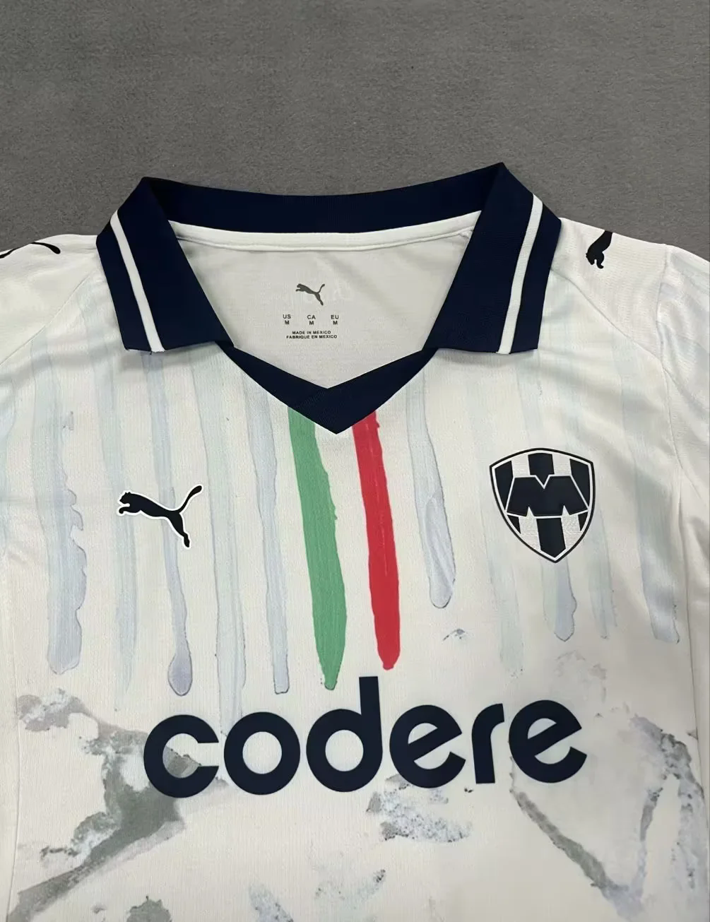 Monterrey Local Fan Women's Jersey 25/26 Club World Cup