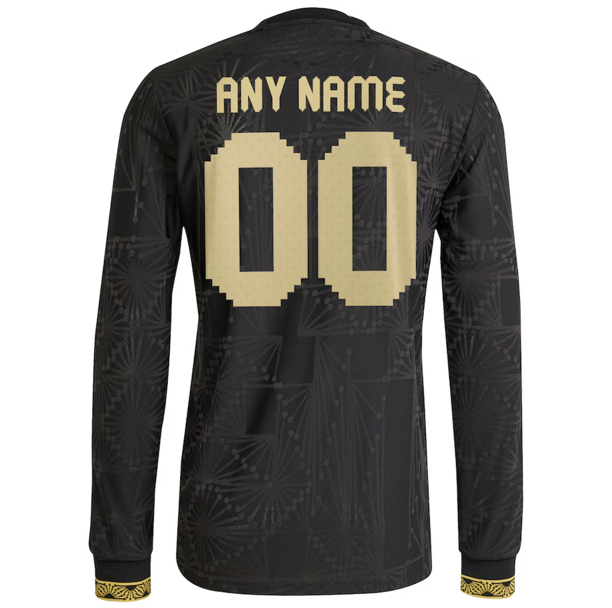 Mexico Gold Cup 2025 (Men's) Long Sleeve