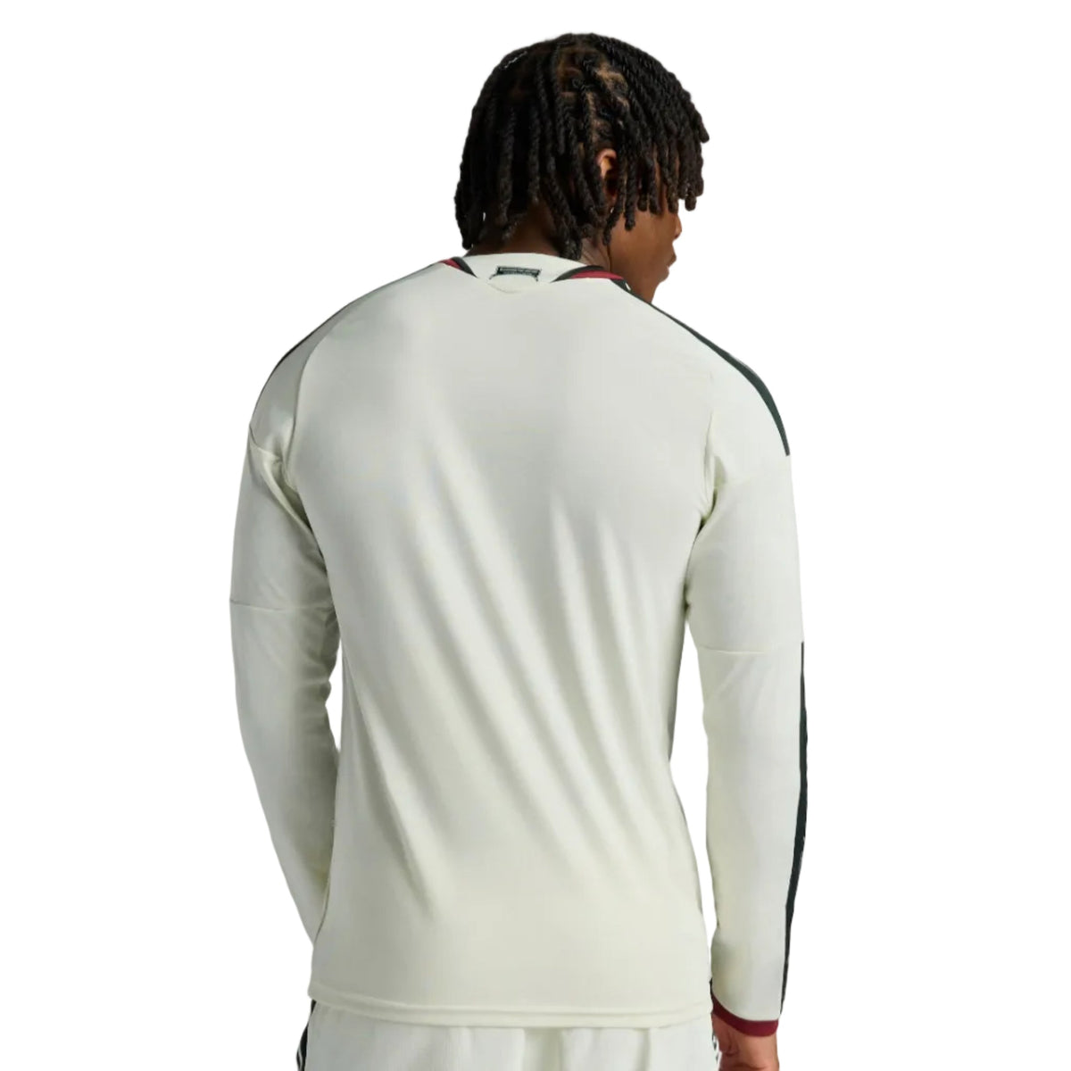 Camiseta Manchester United Tercera 2026/27 - Manga Larga - Versión Fan