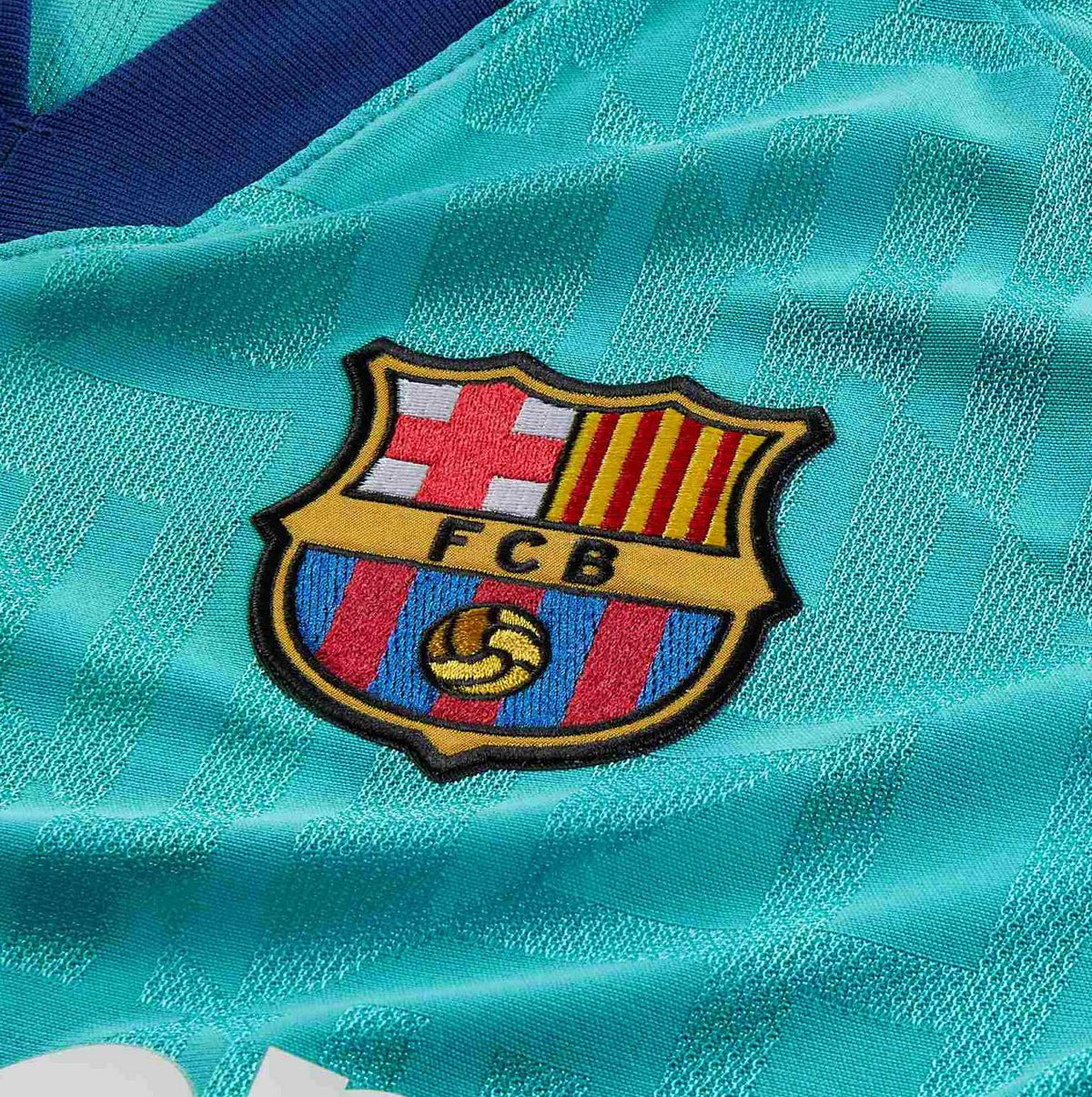 Barcelona 19/20 Men's Jersey (Retro)