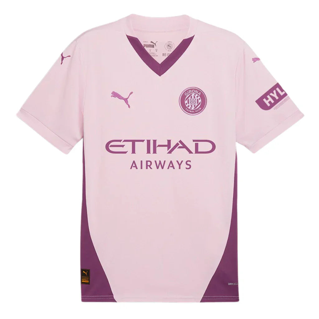 Camiseta Girona Ii 24/25 Hombre