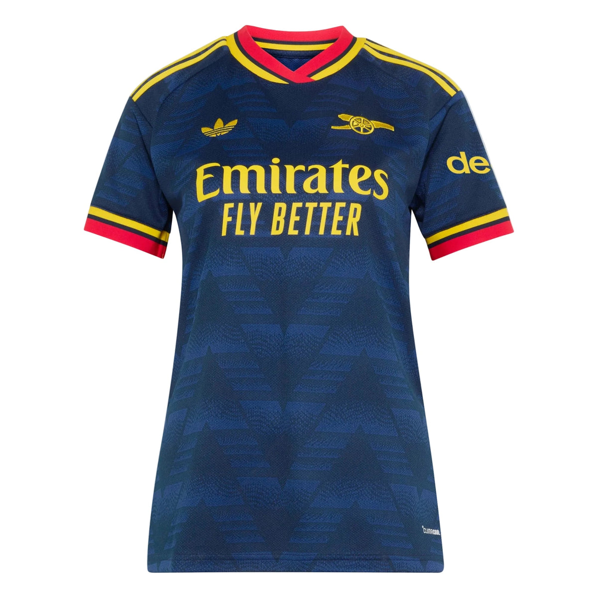Camiseta Arsenal 26/27 Visitante Women