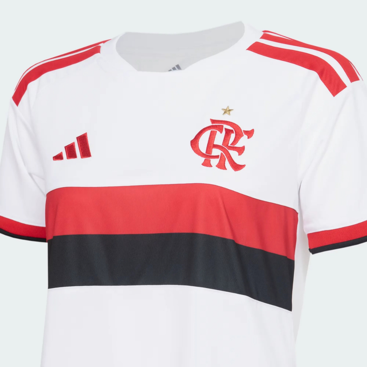 Camiseta Flamengo Visitante 2026/27 - Mujer