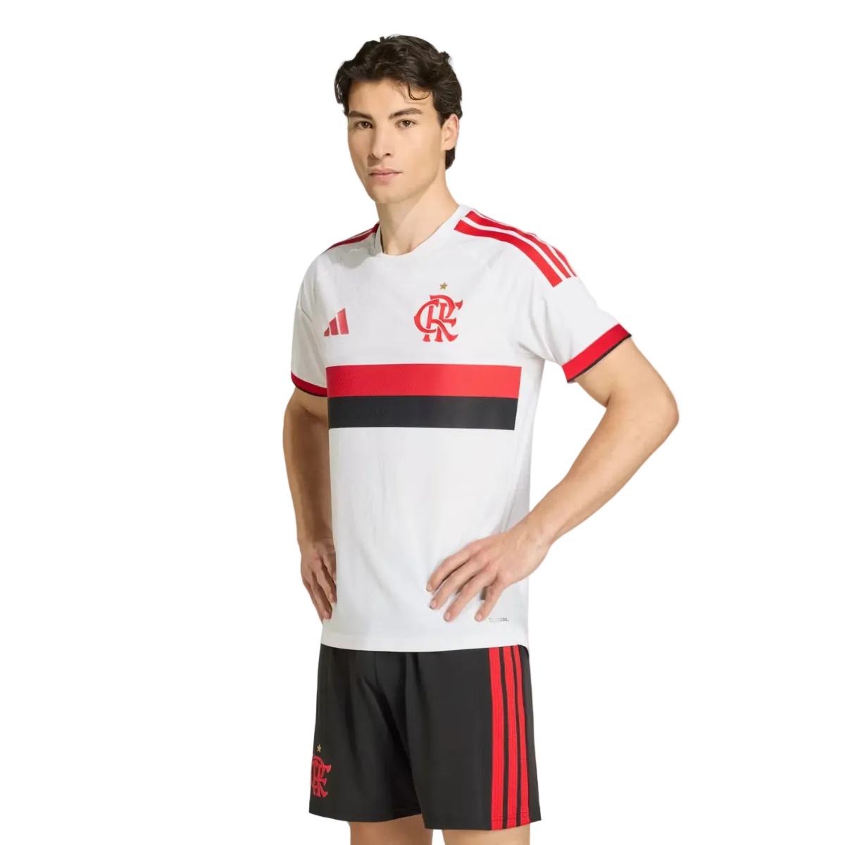 Camiseta Flamengo Visitante 2026/27 - Versión Jugador