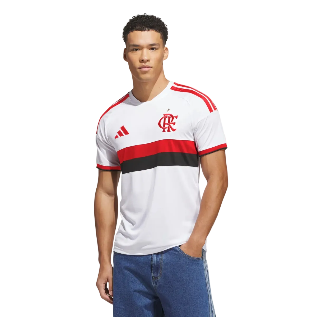 Camiseta Flamengo Visitante 2026/27 - Versión Fan