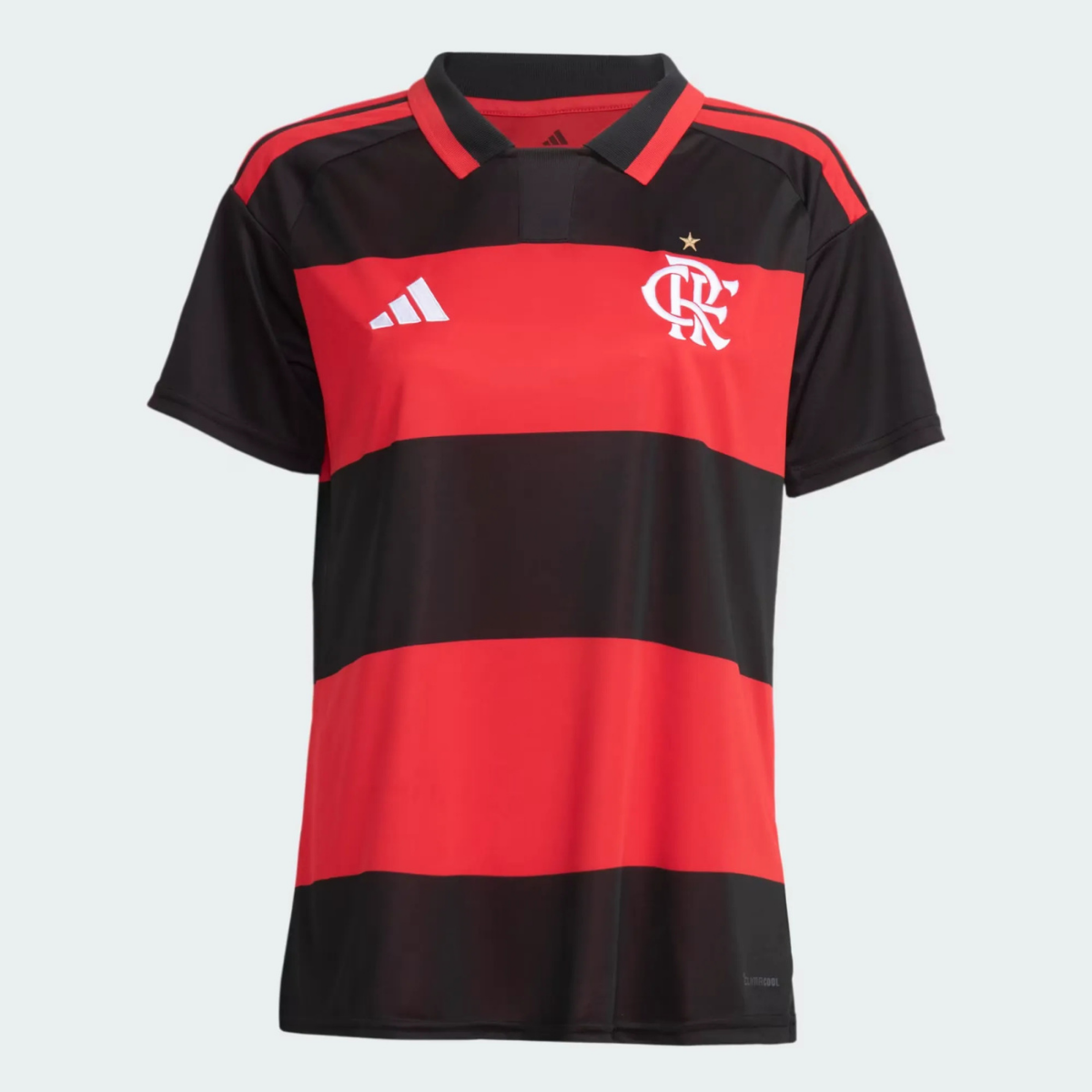 Camiseta Flamengo Titular 2026/27 - Mujer