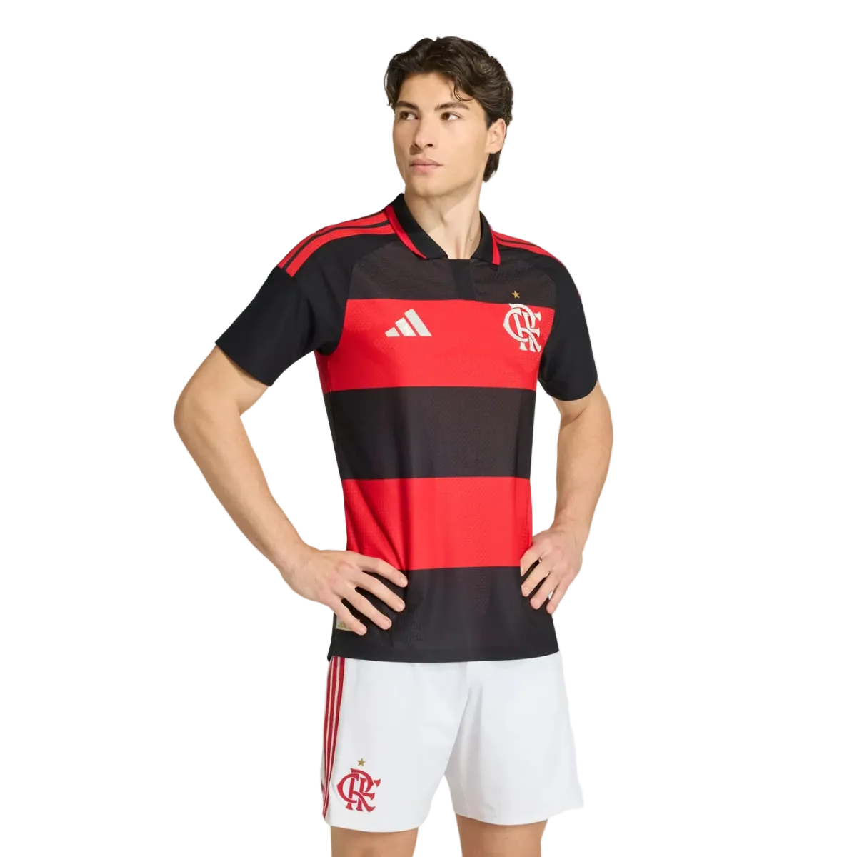 Camiseta Flamengo Titular 2026/27 - Versión Jugador