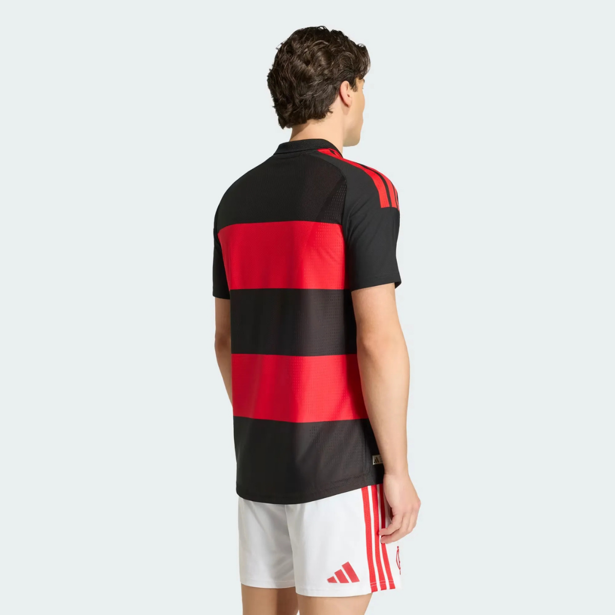 Camiseta Flamengo Titular 2026/27 - Versión Jugador
