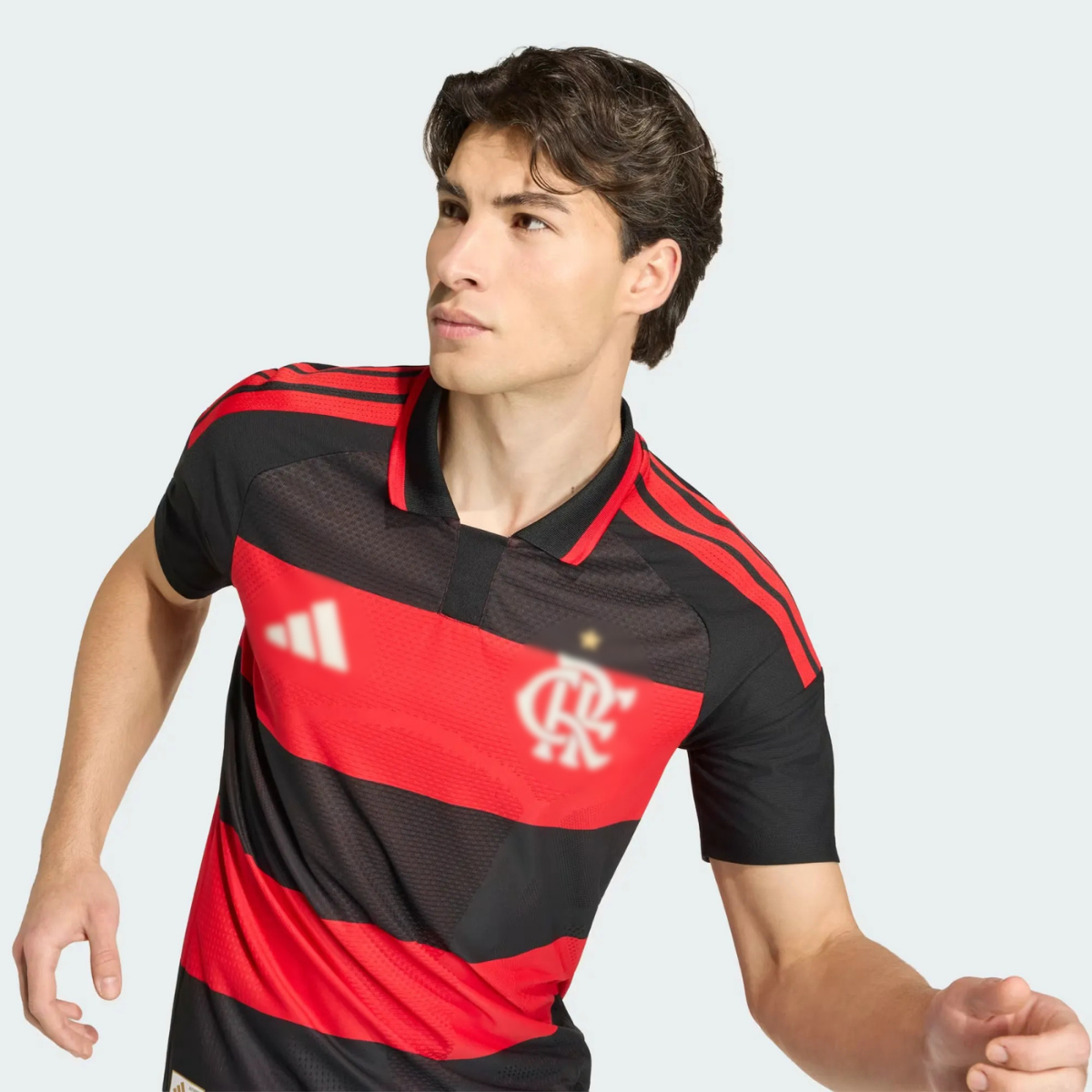Camiseta Flamengo Titular 2026/27 - Versión Jugador