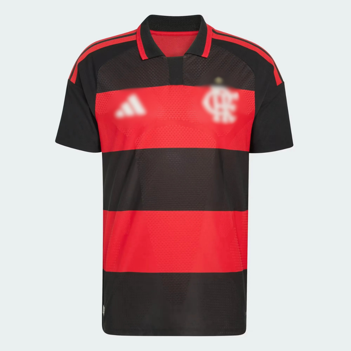 Camiseta Flamengo Titular 2026/27 - Versión Jugador