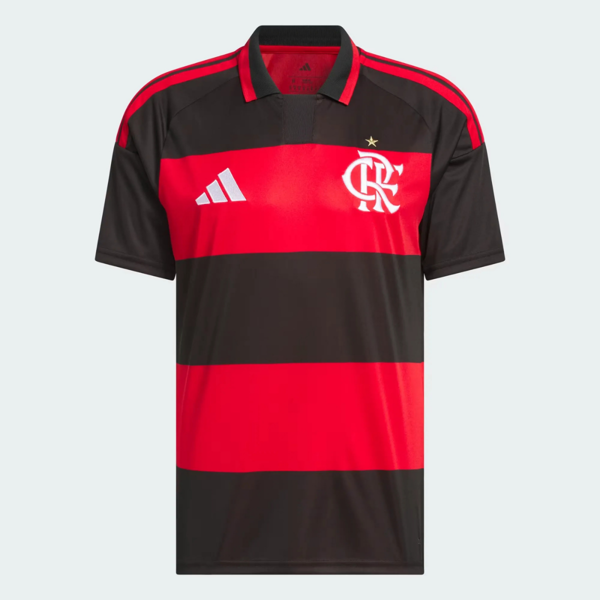 Camiseta Flamengo Titular 2026/27 - Versión Fan