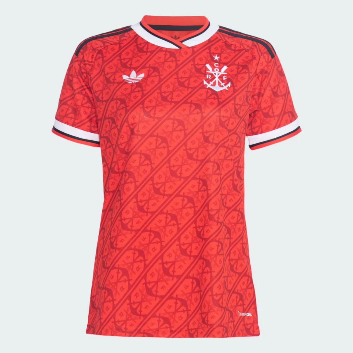 Camiseta Flamengo Tercera 2026/27 - Mujer