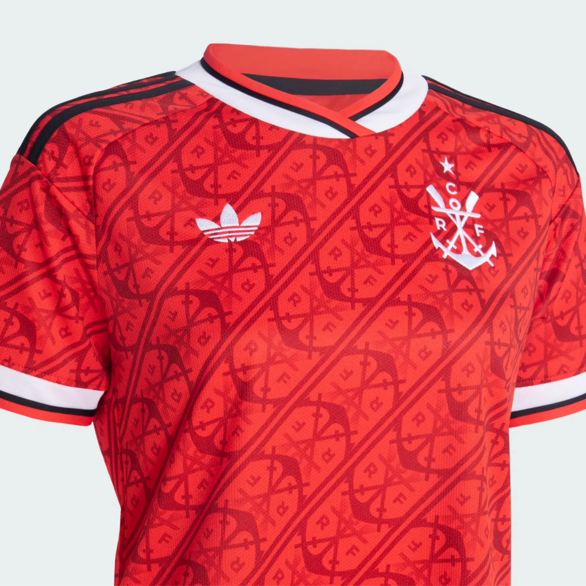 Camiseta Flamengo Tercera 2026/27 - Mujer