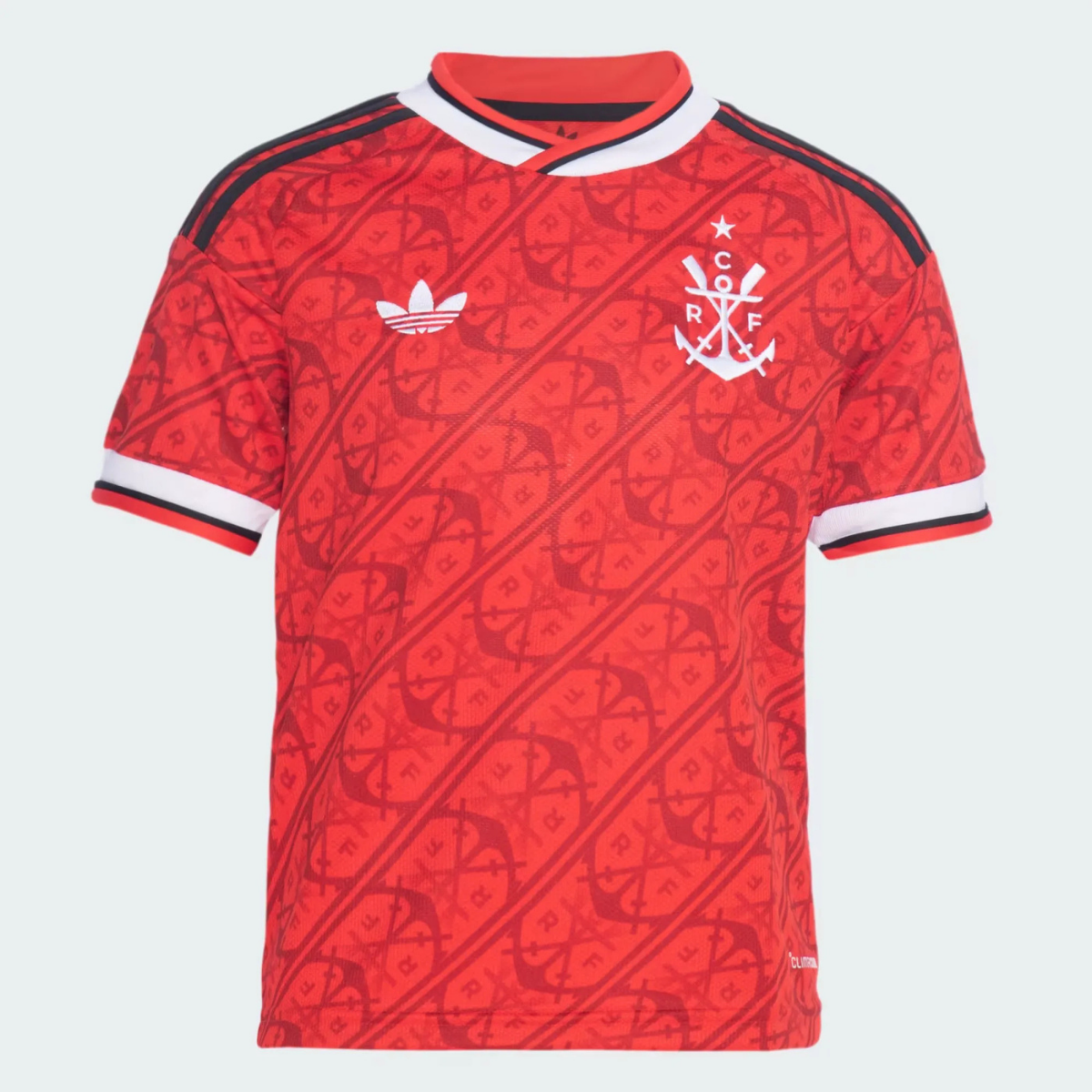 Conjunto Infantil Flamengo Tercera 2026/27