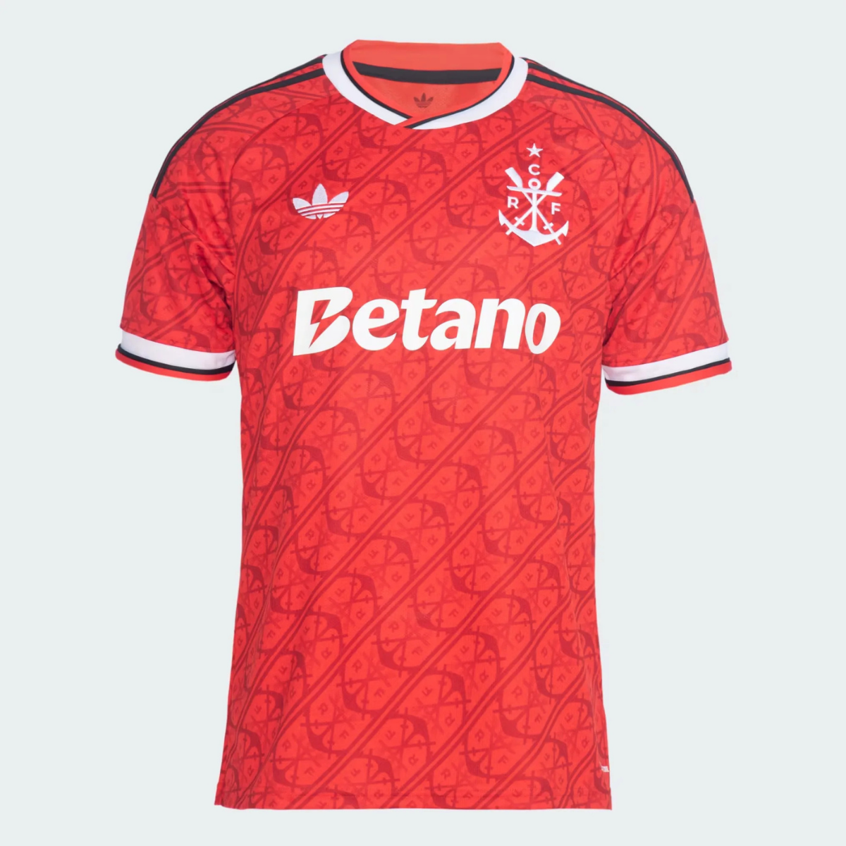 Camiseta Flamengo Tercera 2026/27 - Versión Fan