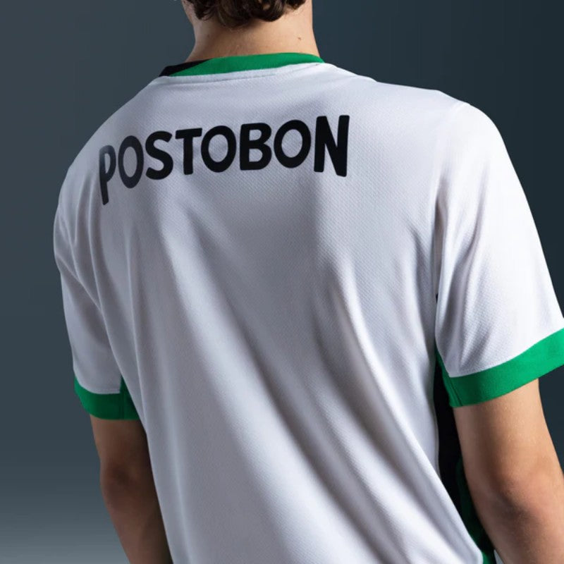 Atletico Nacional Away Men's Jersey 25/26