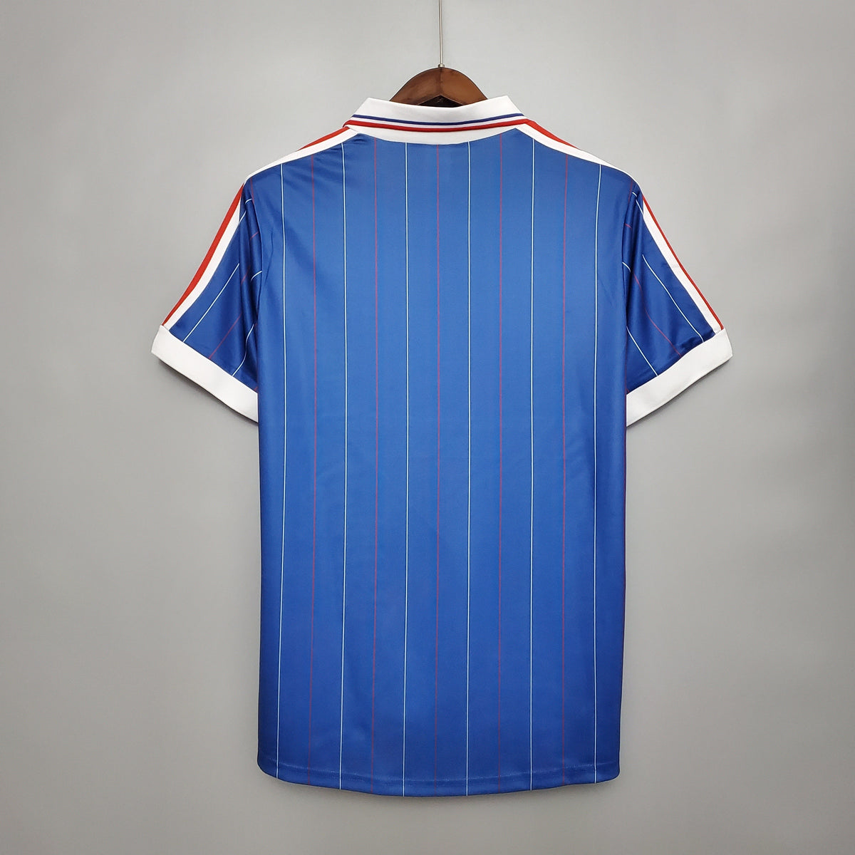 FRANCIA I 82/83 HOMBRE (RETRO) - Vitrine Futebolística