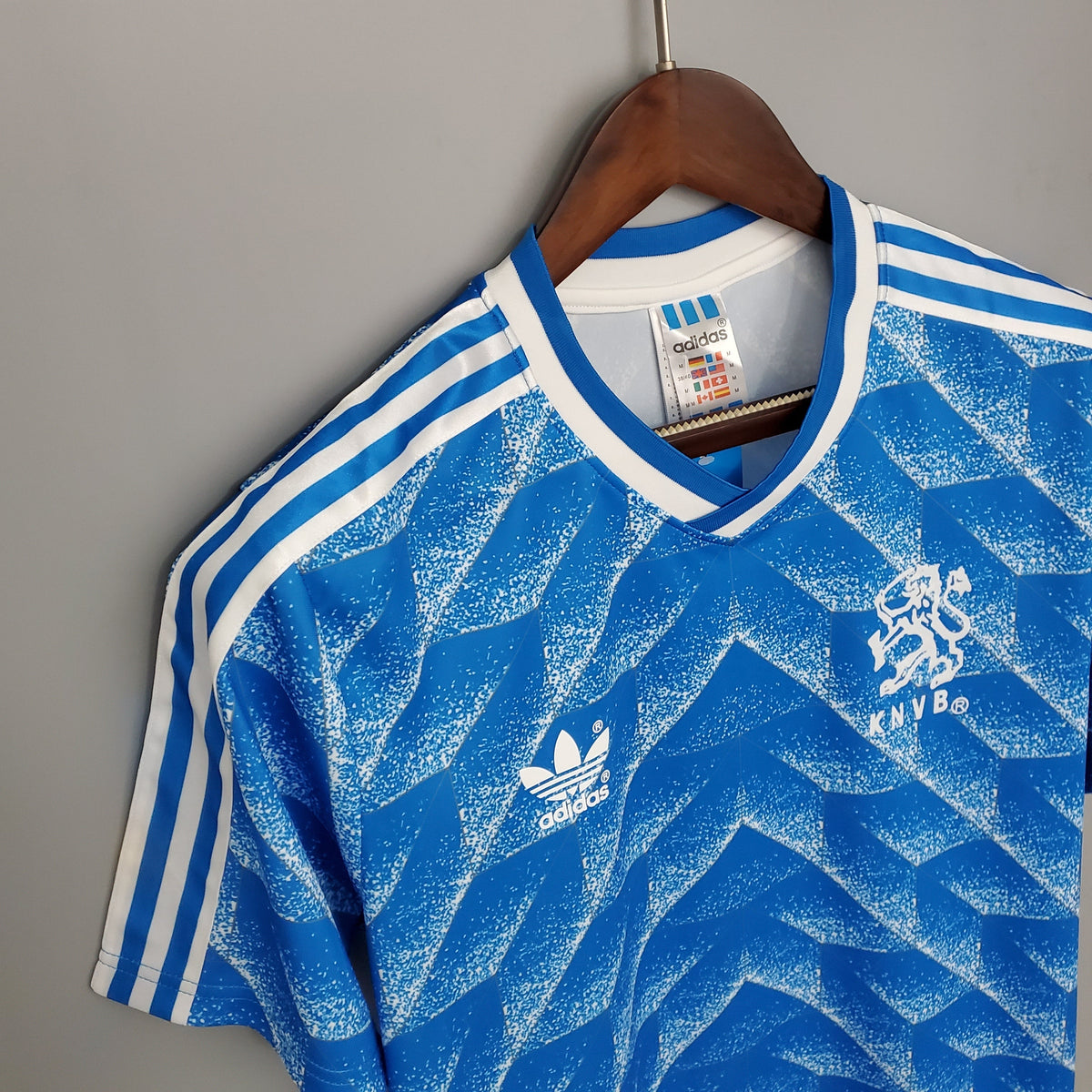 HOLANDA III 88/89 HOMBRE (RETRO) - Vitrine Futebolística