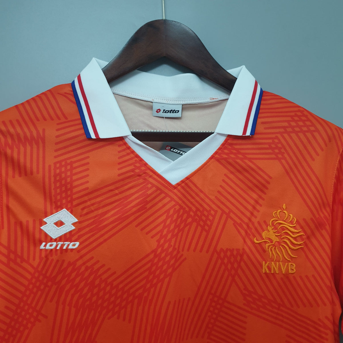 HOLANDA I 91/92 HOMBRE (RETRO) - Vitrine Futebolística
