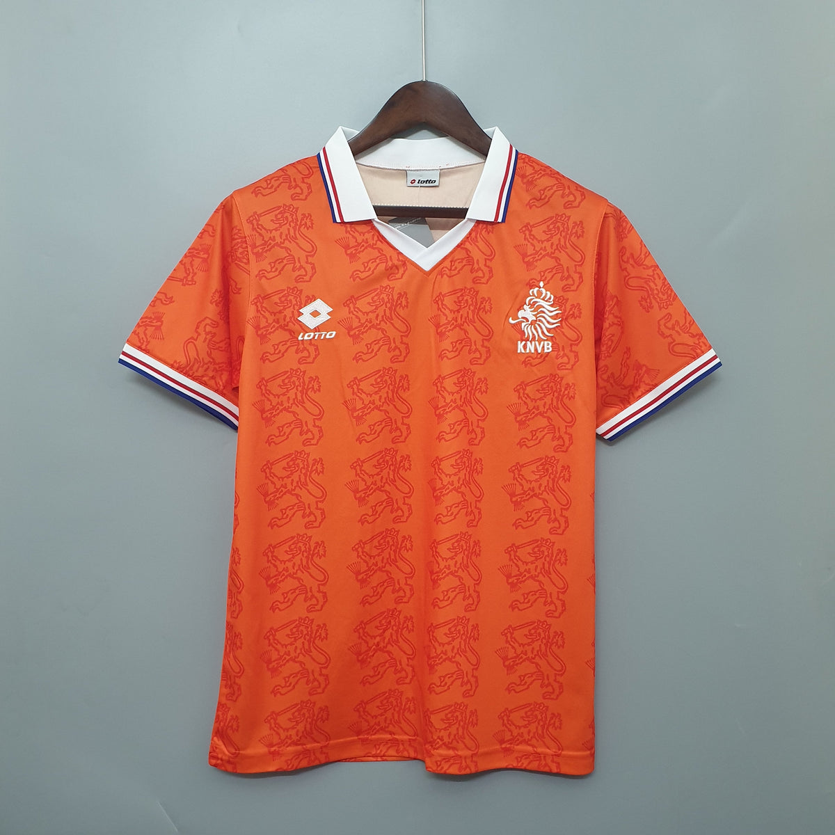 HOLANDA I 95/96 HOMBRE (RETRO) - Vitrine Futebolística